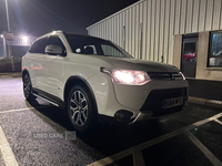 Mitsubishi Outlander 2.2 DI-D GX3 5dr in Antrim