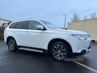 Mitsubishi Outlander 2.2 DI-D GX3 5dr in Antrim