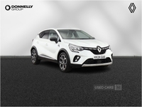 Renault Captur 1.6 E-Tech full hybrid 145 Techno 5dr Auto in Antrim