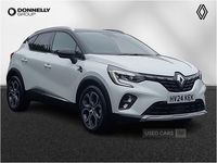 Renault Captur 1.0 TCE 90 Techno 5dr in Antrim