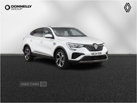 Renault Arkana 1.6 E-Tech FHEV 145 Techno 5dr Auto in Antrim