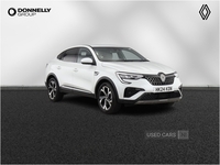 Renault Arkana 1.6 E-Tech FHEV 145 Techno 5dr Auto in Antrim