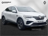 Renault Arkana 1.6 E-Tech FHEV 145 Techno 5dr Auto in Antrim