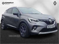 Renault Captur 1.0 TCE 90 Techno 5dr in Antrim