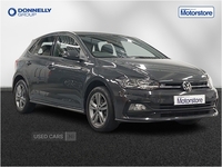 Volkswagen Polo 1.0 TSI 95 R-Line 5dr in Tyrone