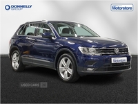 Volkswagen Tiguan 2.0 TDi 150 4Motion Match 5dr DSG in Tyrone