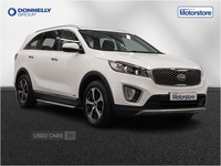 Kia Sorento 2.2 CRDi KX-2 5dr in Tyrone