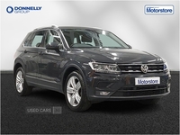 Volkswagen Tiguan 2.0 TDi 150 4Motion Match 5dr DSG in Tyrone