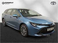 Toyota Corolla 1.8 VVT-i Hybrid Design 5dr CVT in Derry / Londonderry