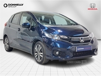 Honda Jazz 1.3 i-VTEC EX Navi 5dr CVT in Antrim