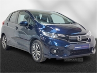 Honda Jazz 1.3 i-VTEC EX Navi 5dr CVT in Antrim