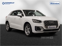 Audi Q2 30 TDI Sport 5dr in Tyrone