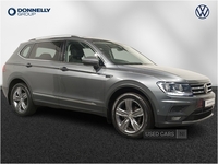 Volkswagen Tiguan Allspace 2.0 TDI Match 5dr in Derry / Londonderry