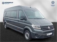 Volkswagen Crafter 2.0 TDI 177PS Trendline High Roof Van Auto in Derry / Londonderry