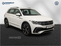 Volkswagen Tiguan 1.5 TSI 150 R-Line 5dr DSG in Derry / Londonderry