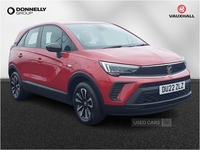 Vauxhall Crossland 1.2 Turbo Design 5dr in Tyrone