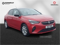 Vauxhall Corsa 1.2 Turbo Elite Nav 5dr in Tyrone