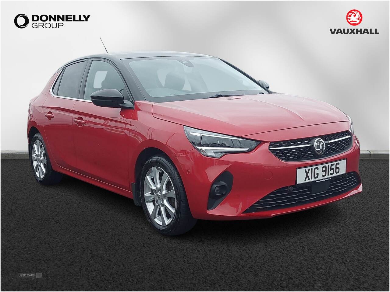 Jan 2020 Vauxhall Corsa 1.2 Turbo Elite Nav 5dr