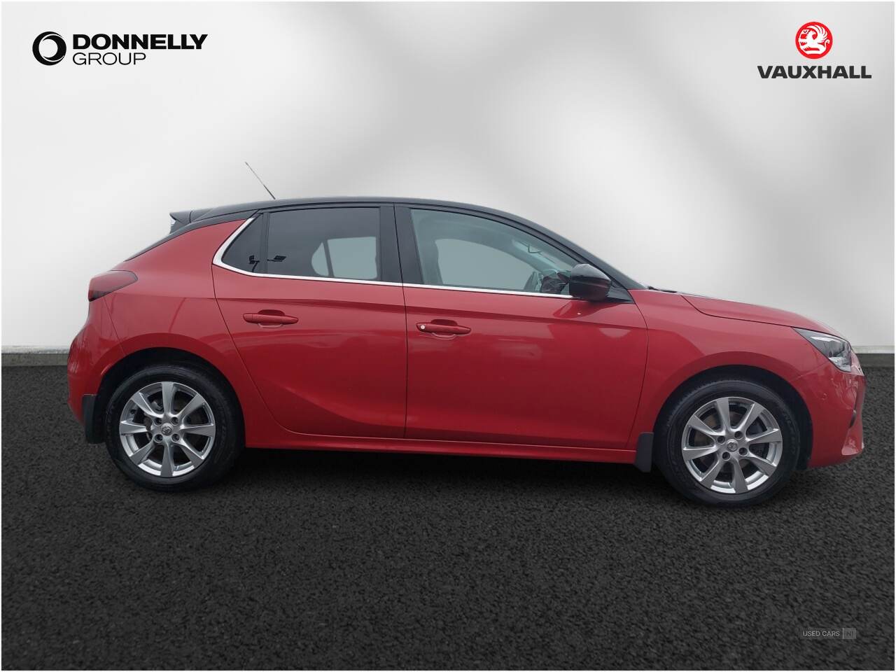 Jan 2020 Vauxhall Corsa 1.2 Turbo Elite Nav 5dr