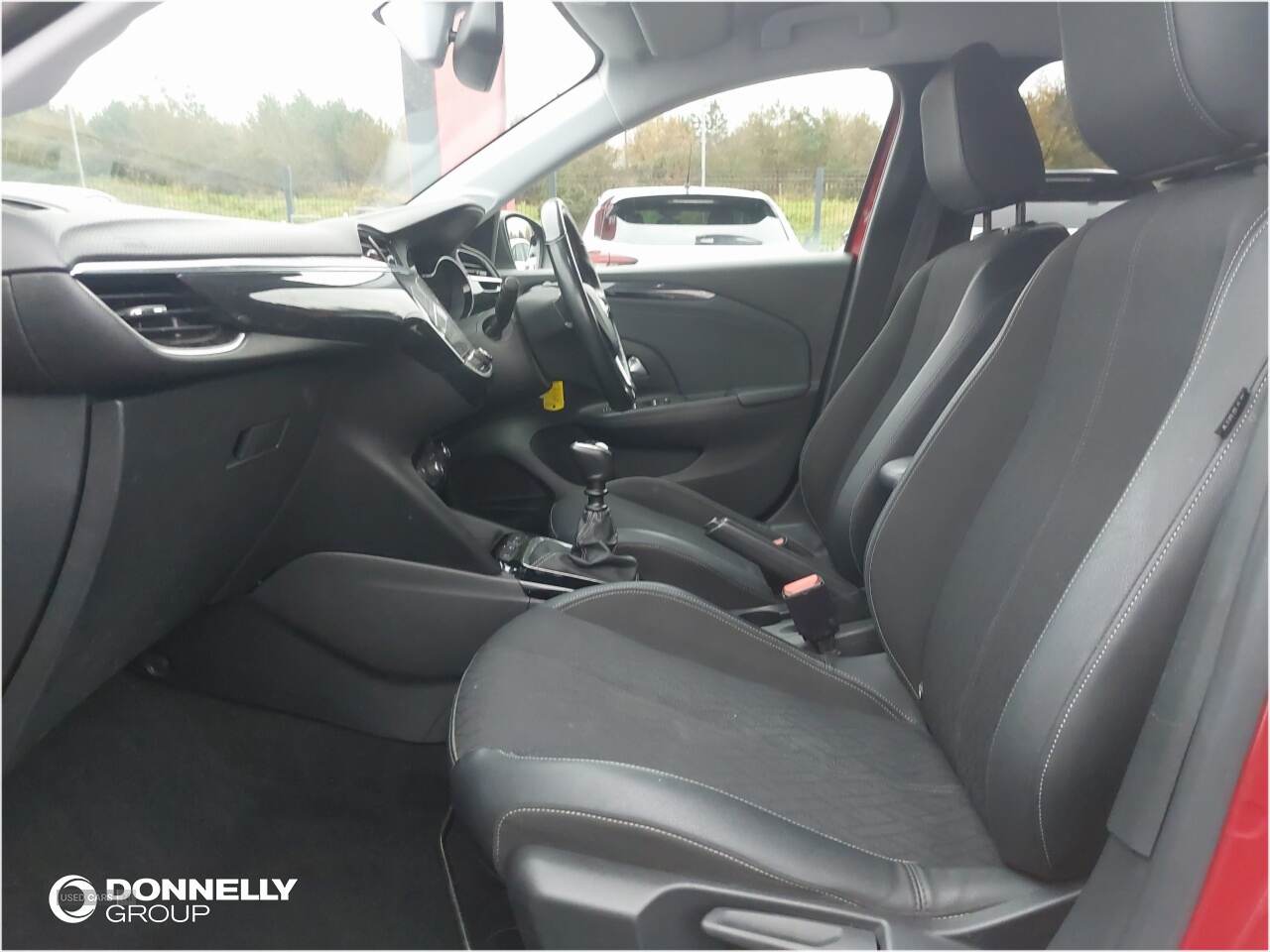 Jan 2020 Vauxhall Corsa 1.2 Turbo Elite Nav 5dr