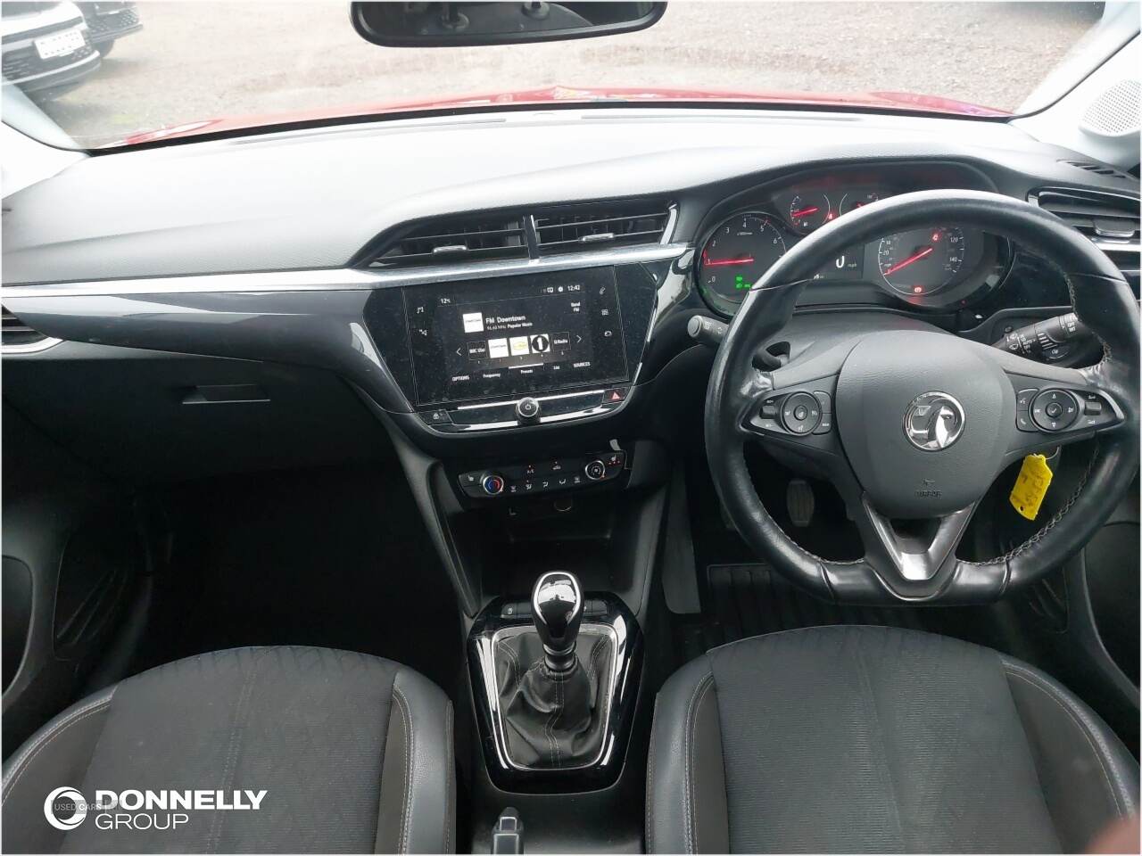 Jan 2020 Vauxhall Corsa 1.2 Turbo Elite Nav 5dr