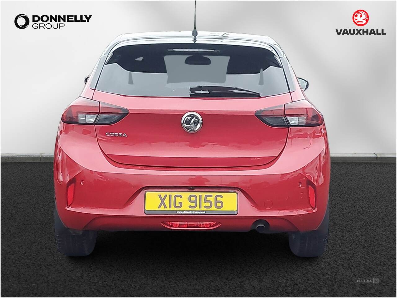 Jan 2020 Vauxhall Corsa 1.2 Turbo Elite Nav 5dr