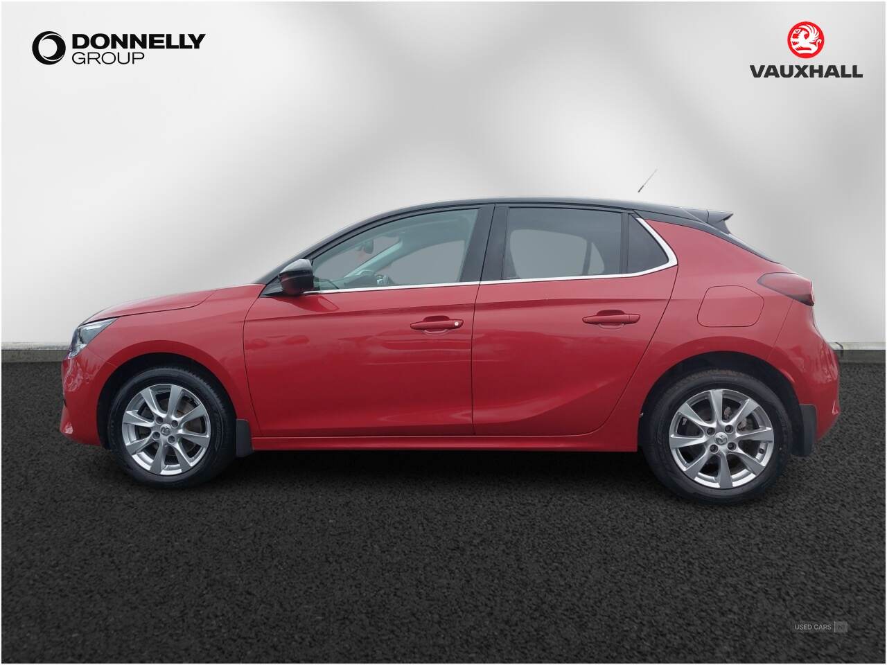 Jan 2020 Vauxhall Corsa 1.2 Turbo Elite Nav 5dr
