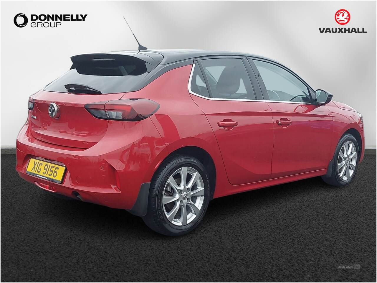 Jan 2020 Vauxhall Corsa 1.2 Turbo Elite Nav 5dr