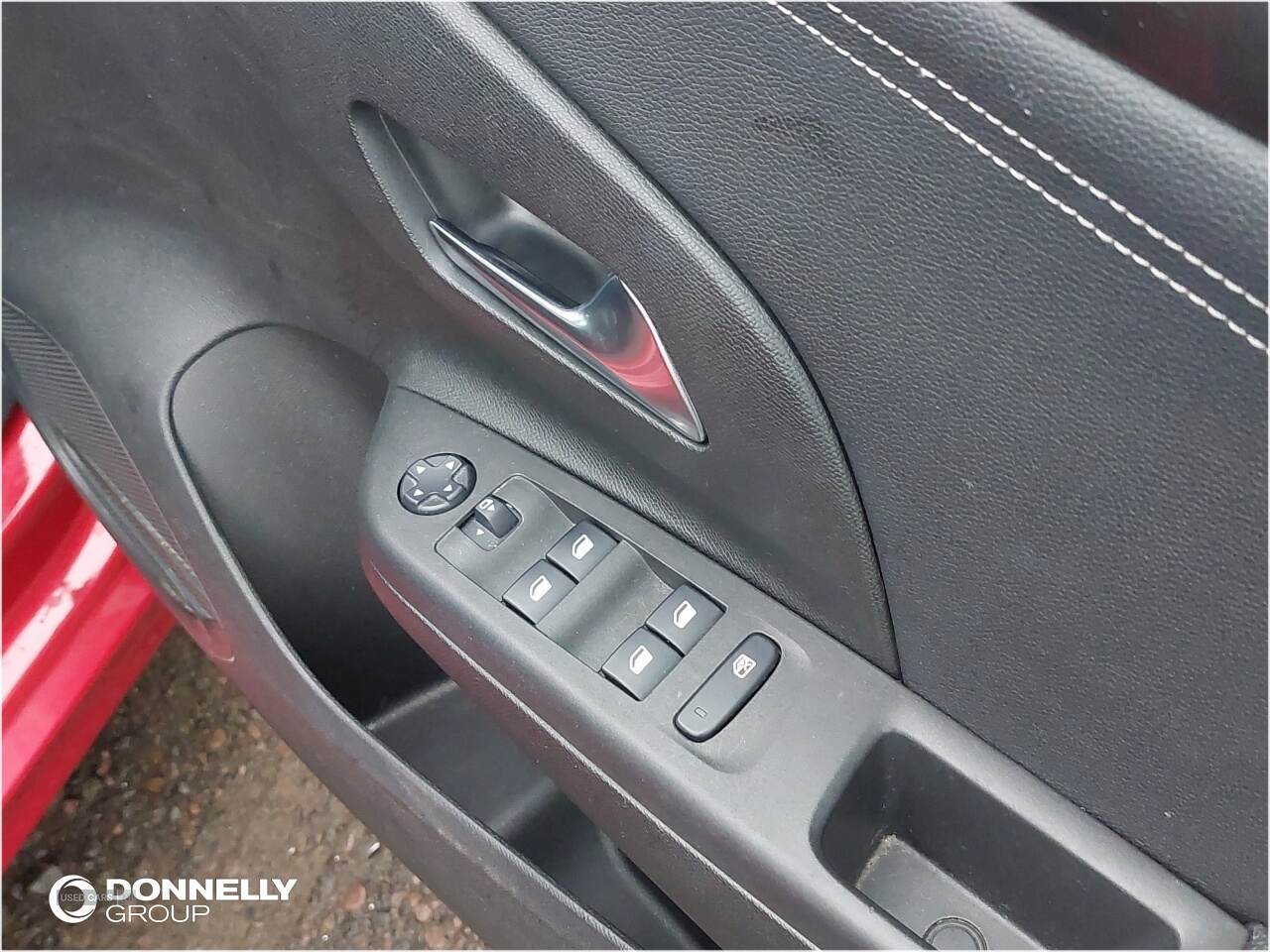 Jan 2020 Vauxhall Corsa 1.2 Turbo Elite Nav 5dr