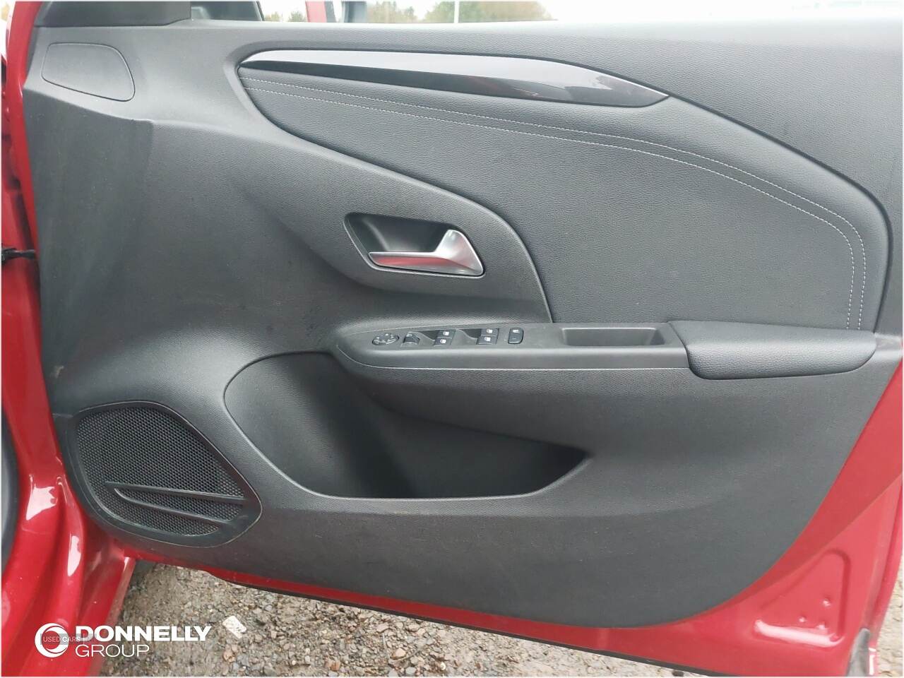 Jan 2020 Vauxhall Corsa 1.2 Turbo Elite Nav 5dr
