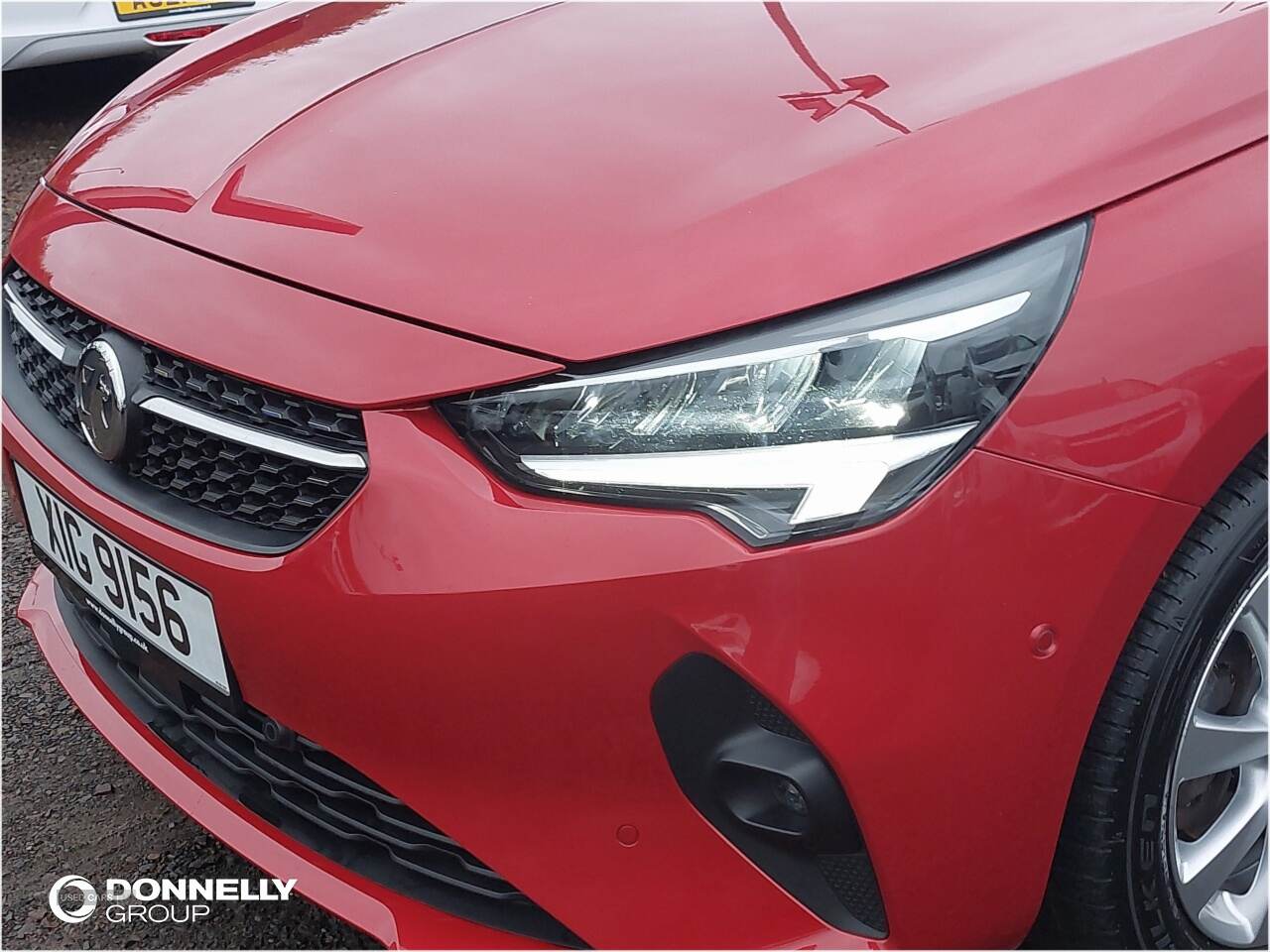 Jan 2020 Vauxhall Corsa 1.2 Turbo Elite Nav 5dr