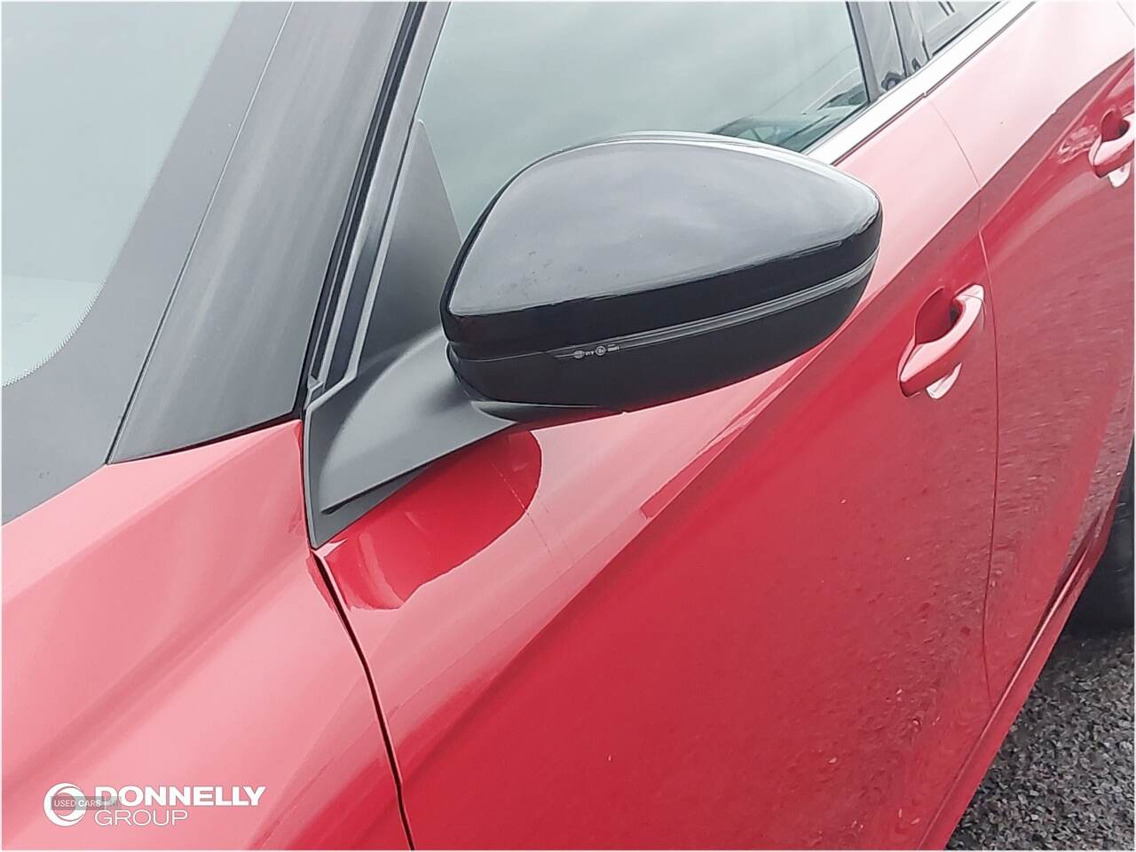 Jan 2020 Vauxhall Corsa 1.2 Turbo Elite Nav 5dr