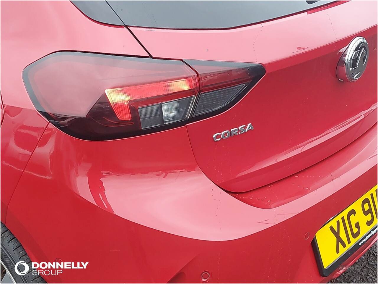 Jan 2020 Vauxhall Corsa 1.2 Turbo Elite Nav 5dr