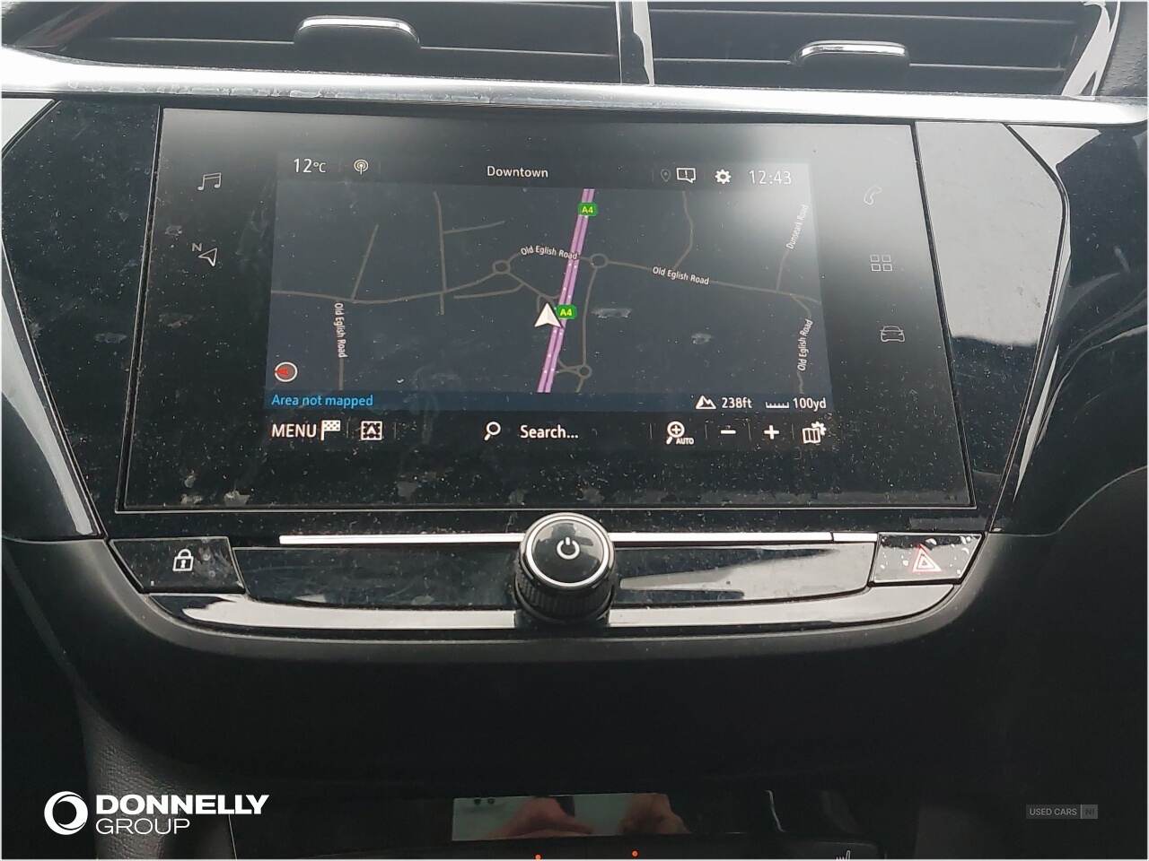 Jan 2020 Vauxhall Corsa 1.2 Turbo Elite Nav 5dr