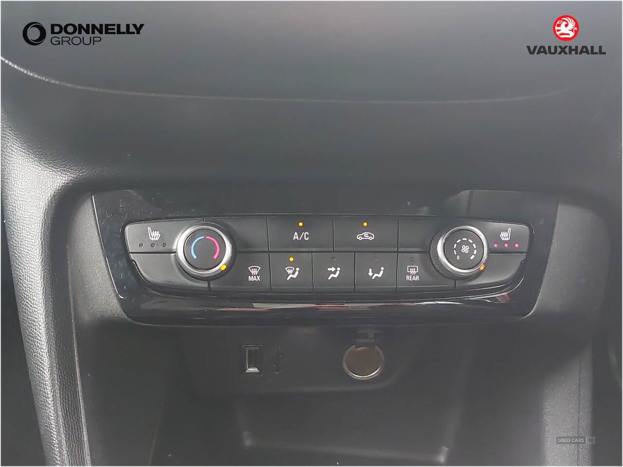 Jan 2020 Vauxhall Corsa 1.2 Turbo Elite Nav 5dr