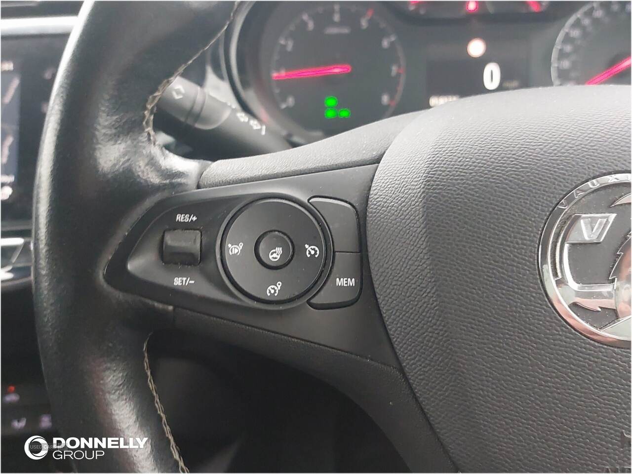 Jan 2020 Vauxhall Corsa 1.2 Turbo Elite Nav 5dr