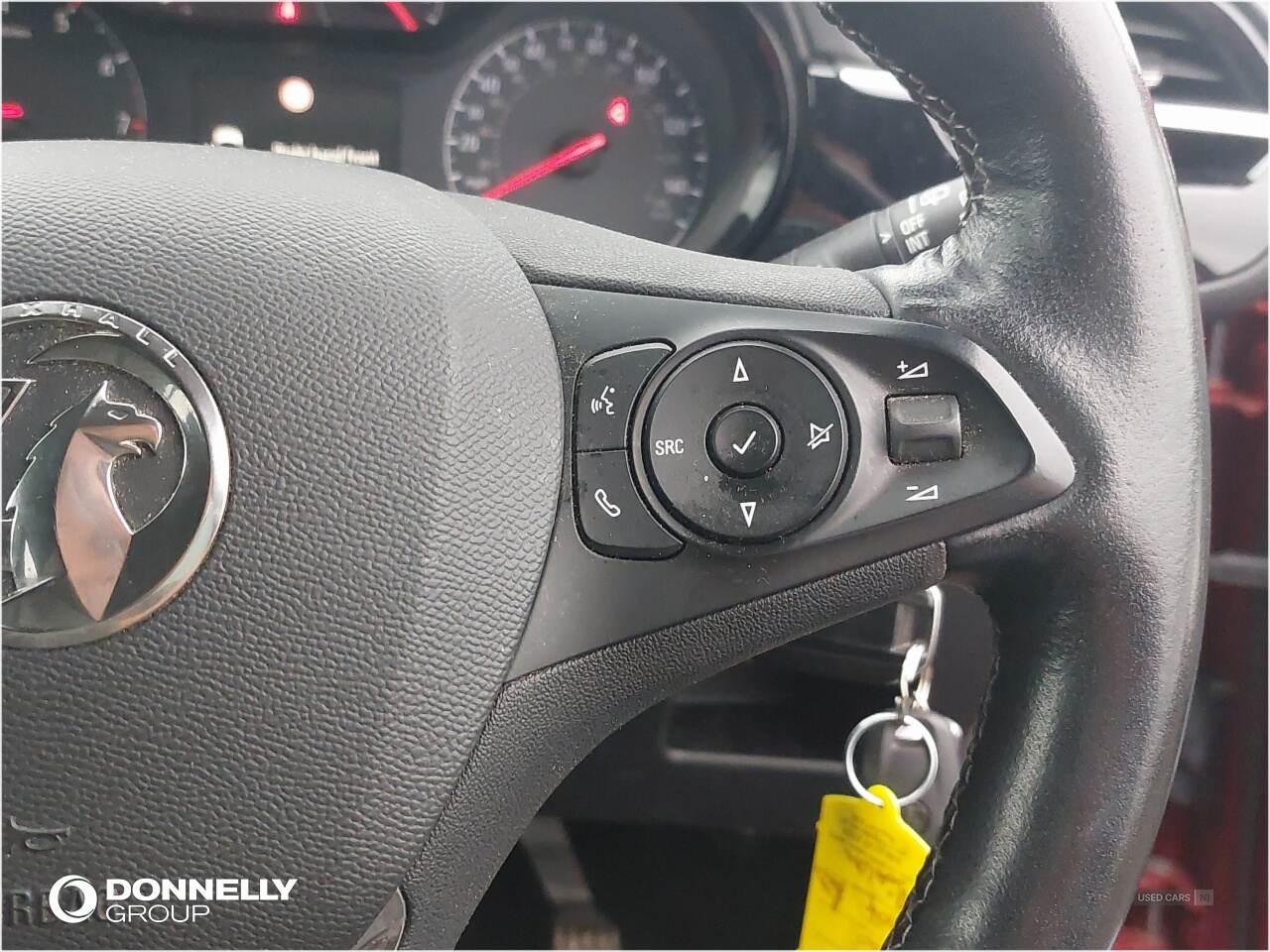 Jan 2020 Vauxhall Corsa 1.2 Turbo Elite Nav 5dr