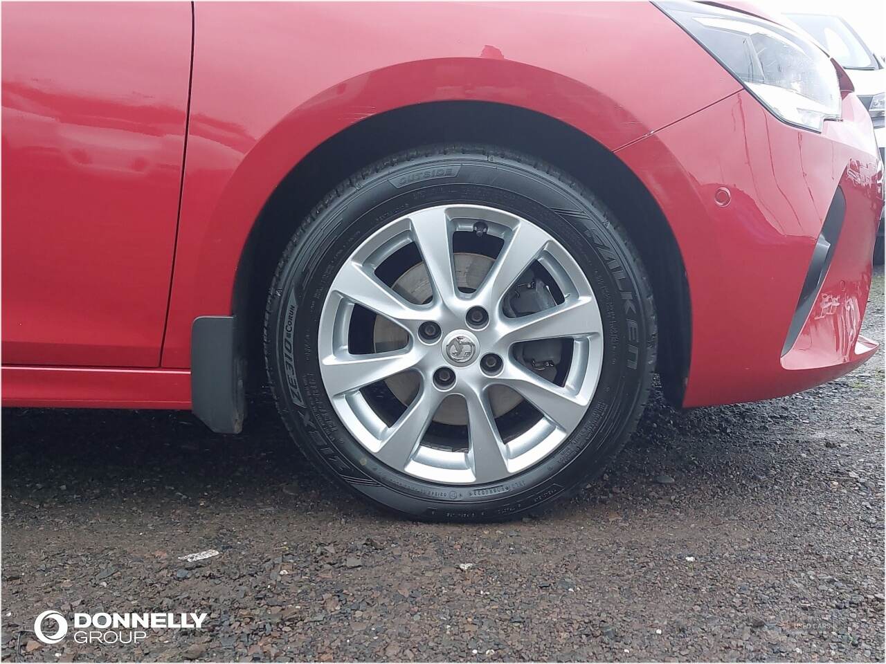 Jan 2020 Vauxhall Corsa 1.2 Turbo Elite Nav 5dr