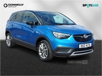 Vauxhall Crossland X 1.2T [110] SRi Nav 5dr [6 Spd] [S/S] in Tyrone