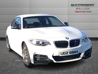 BMW 2 Series M235i 2dr Step Auto in Antrim