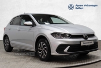 Volkswagen Polo 1.0 TSI Life 5dr DSG in Antrim