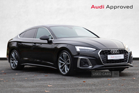 Audi A5 35 TDI S Line 5dr S Tronic in Armagh