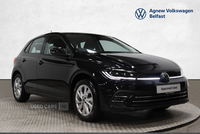 Volkswagen Polo 1.0 TSI Style 5dr in Antrim