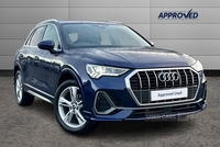 Audi Q3 2.0 TDI 35 S line S Tronic Euro 6 (s/s) 5dr in Tyrone