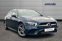 Mercedes-Benz A-Class 2.0 A220d AMG Line 8G-DCT Euro 6 (s/s) 5dr in Tyrone