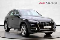 Audi Q5 40 TDI Quattro Sport 5dr S Tronic in Antrim