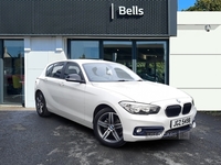 BMW 1 Series 118i [1.5] Sport 5dr [Nav] Step Auto in Down