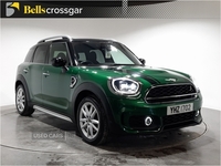 MINI Countryman 2.0 Cooper S Sport 5dr in Down