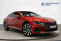 Volkswagen Arteon 1.4 TSI eHybrid R-Line 5dr DSG in Antrim