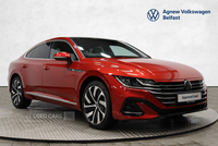 Volkswagen Arteon 1.4 TSI eHybrid R-Line 5dr DSG in Antrim